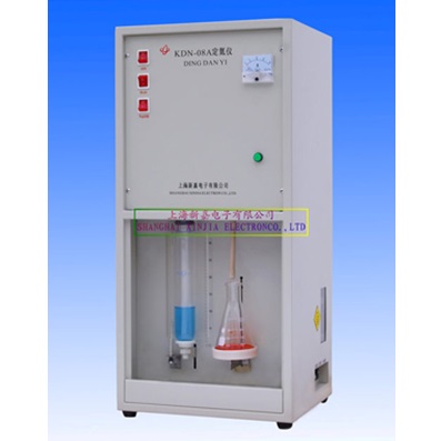 上海新嘉KDN-A定氮儀蒸餾器